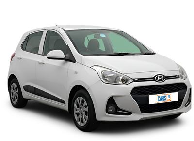 2017 Hyundai Grand i10 - Hatchback - Diesel - Manual - ₹4.50 lakh